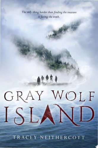 Gray Wolf Island