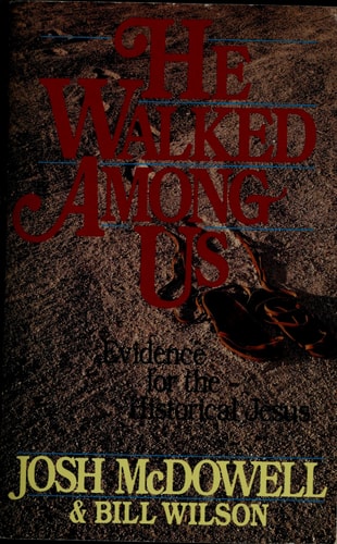 He Walked Among Us