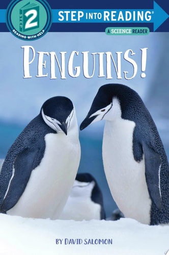 Penguins! (Step into Reading)