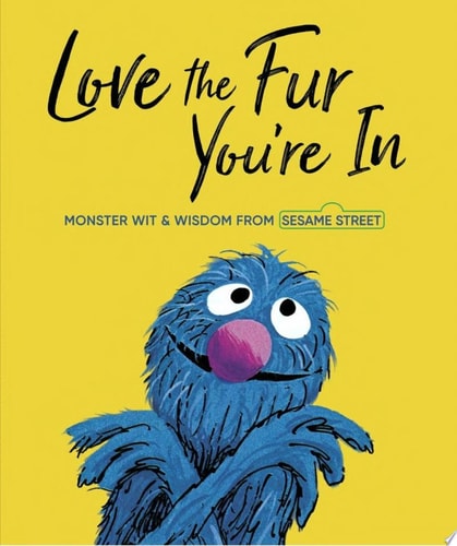 Love the Fur You're In (Sesame Street)