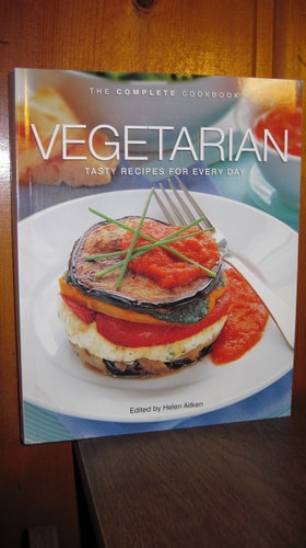 Vegetarian: Tasty Recipes for Every Day