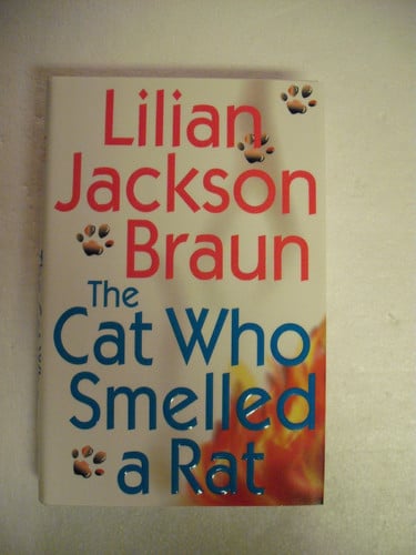 The Cat Who Smelled a Rat