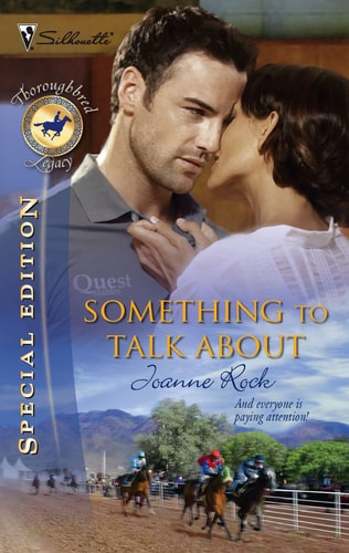 Something to Talk About (Thoroughbred Legacy, 4)