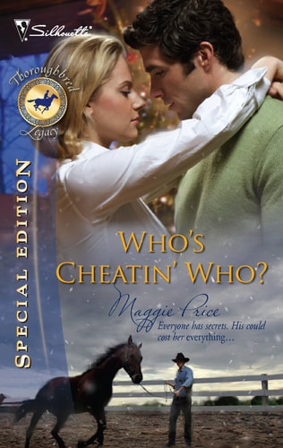 Who's Cheatin' Who? (Thoroughbred Legacy, 7)