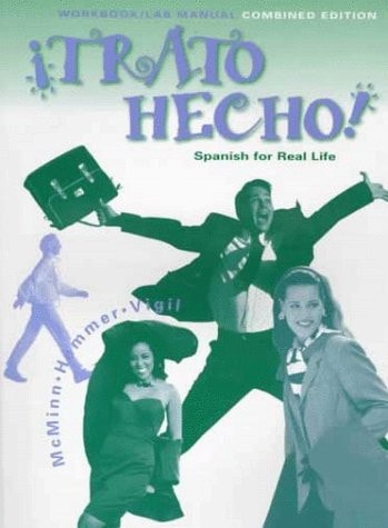 Trato Hecho! : Spanish for Real Life (Workbook)