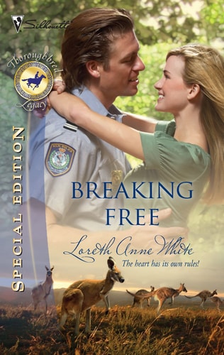 Breaking Free (Thoroughbred Legacy, 10)