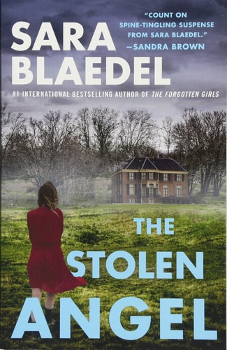 The Stolen Angel (Louise Rick Series)