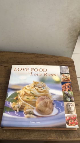 Love Food Love Rome