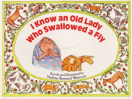 I Know An Old Lady Who Swallowed A Fly