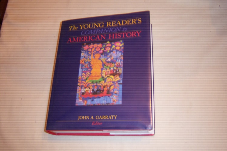 The Young Reader's Companion to American History