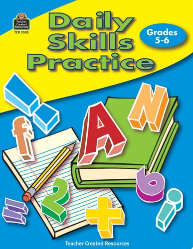 Daily Skills Practice: Grades 5-6