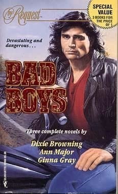 Bad Boys (By Request Series) - Volume 4