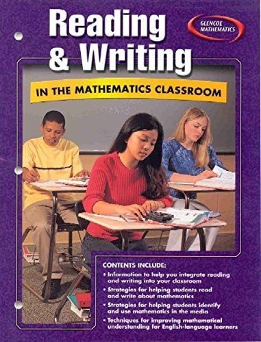 Reading and Writing in the Mathematics Classroom (MERRILL PRE-ALGEBRA)