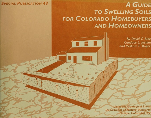A Guide to Swelling Soils for Colorado Homebuyers and Homeowners