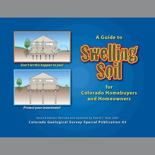 A Guide to Swelling Soils for Colorado Homebuyers and Homeowners