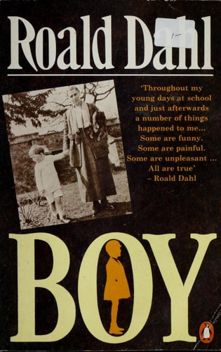 Boy Tales of Childhood