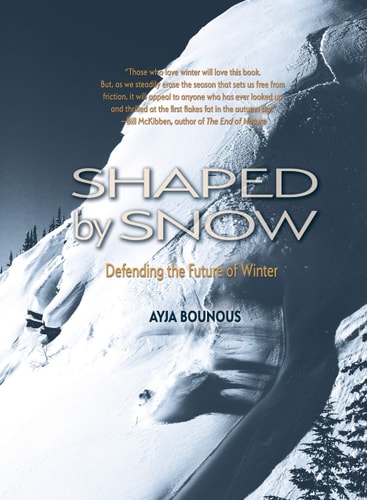 Shaped by Snow: Defending the Future of Winter