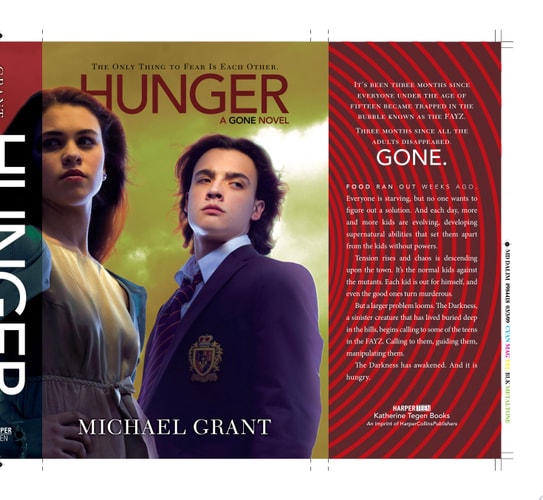 Hunger (Gone, 2)