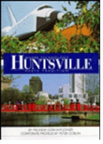 Huntsville: Where Technology Meets Tradition