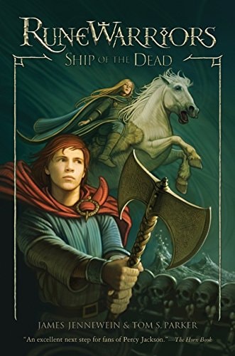 RuneWarriors: Ship of the Dead (RuneWarriors, 3)