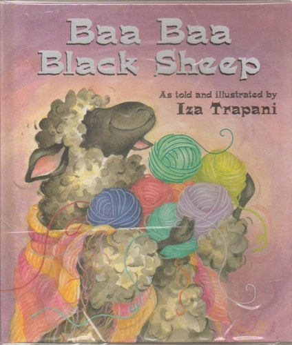 Baa Baa Black Sheep