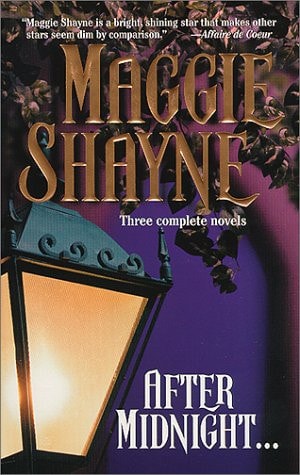 After Midnight (By Request 3's): Miranda's Viking/Kiss of the Shadow Man/Out-of-this-World Marriage