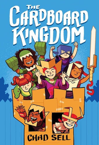 The Cardboard Kingdom (A Graphic Novel)