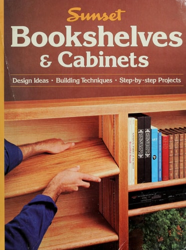 Bookshelves and Cabinets