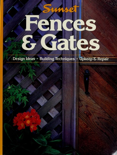 Fences and Gates
