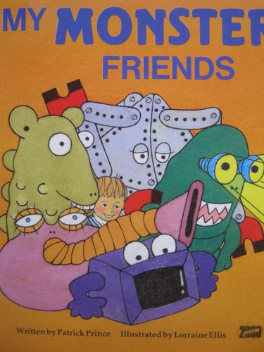 My Monster Friends: Safe and Sound (Literacy Links Plus Guided Readers Early)