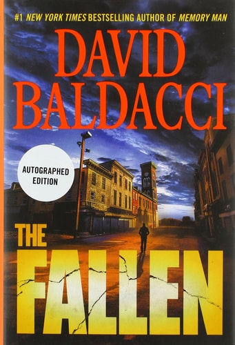The Fallen (Memory Man series)