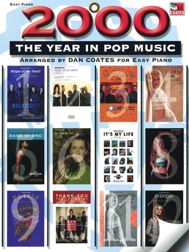 2000 -- The Year in Pop Music