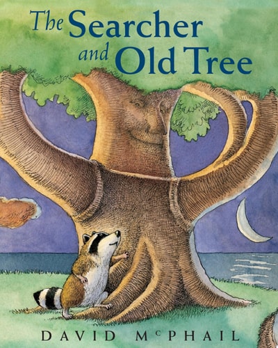 The Searcher and Old Tree