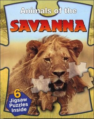 Animals of the Savanna