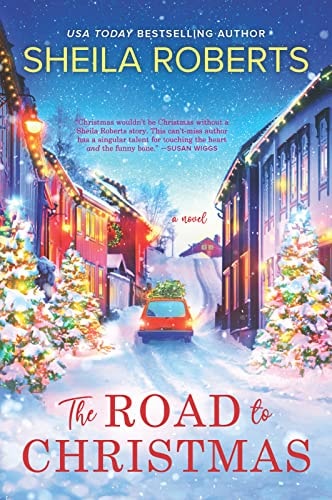 The Road to Christmas: A Novel