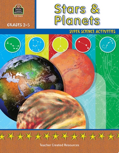 Stars & Planets (Super Science Activities)