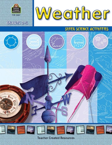 Weather (Super Science Activities)