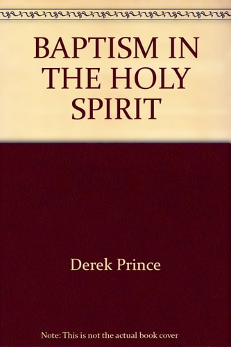 Baptism in the Holy Spirit