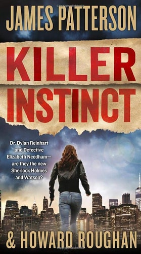 Killer Instinct (Instinct, 2)
