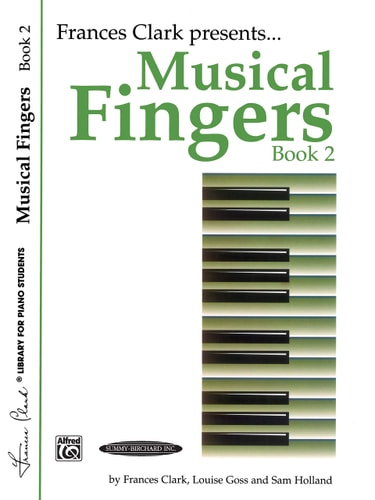 Musical Fingers, Bk 2 (Frances Clark Library for Piano Students, Bk 2)