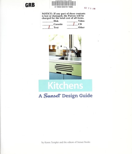Kitchens: A Sunset Design Guide: Inspiration + Expert Advice