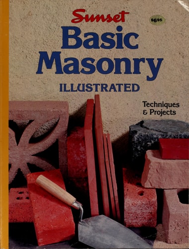 Basic Masonry Illustrated
