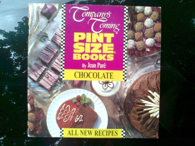 Chocolate (Company's Coming Pint Size)