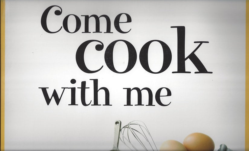 Come Cook with Me