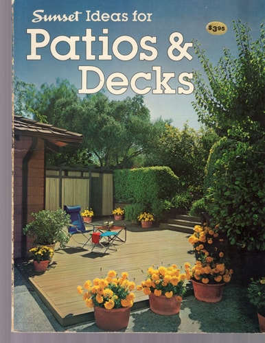 Sunset Ideas for Patios and Decks