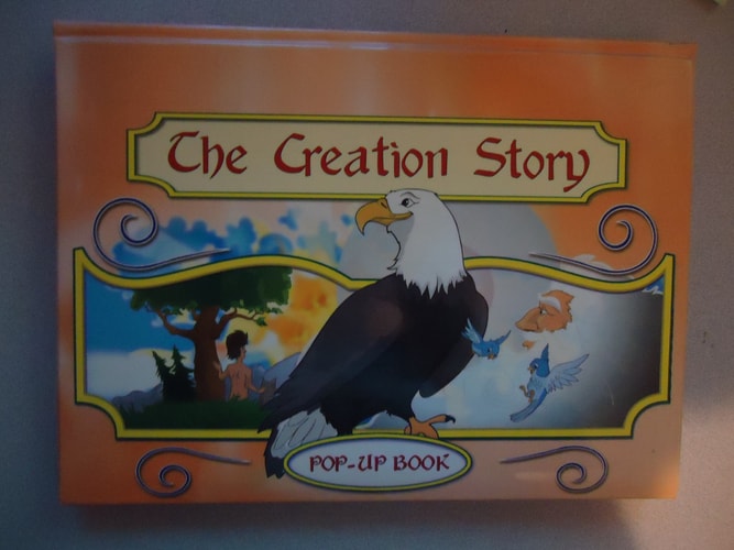 The Creation Story/ Pop-Up Book