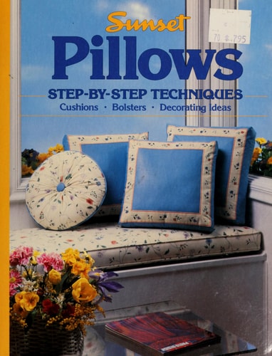 Pillows: Step-by-step techniques