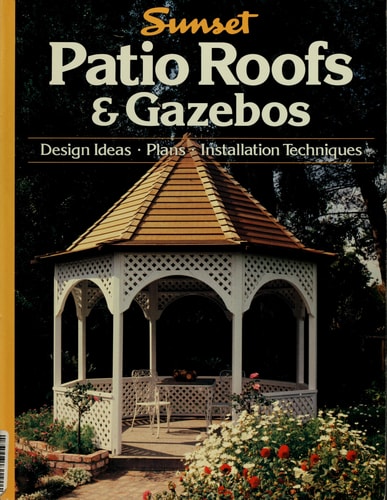 Patio Roofs and Gazebos