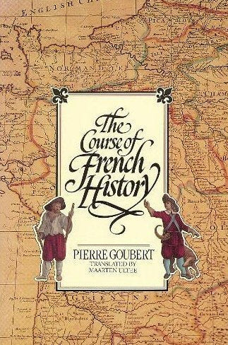 The Course of French History