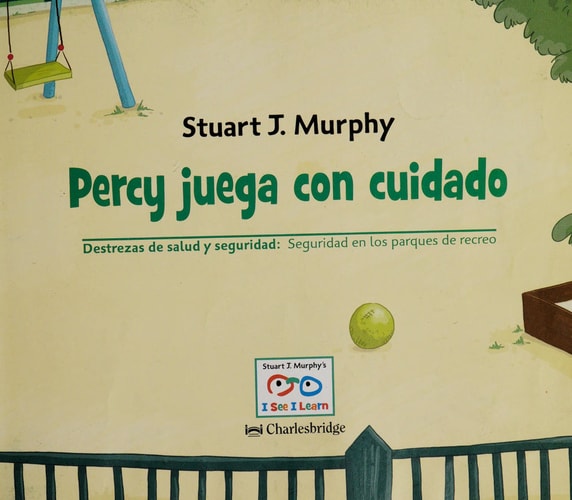Percy juega con cuidado (I See I Learn)